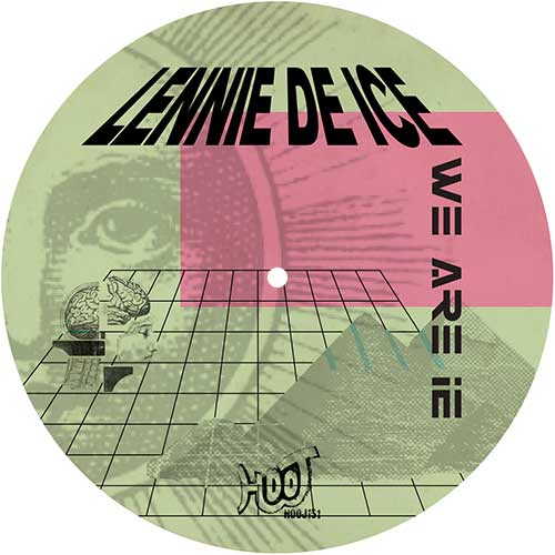 Lennie De Ice/WE ARE I.E. (2022 RMX) 12"