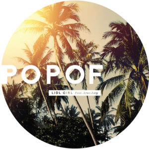 Popof/LIDL GIRL (KERRI CHANDLER RMX) 12"