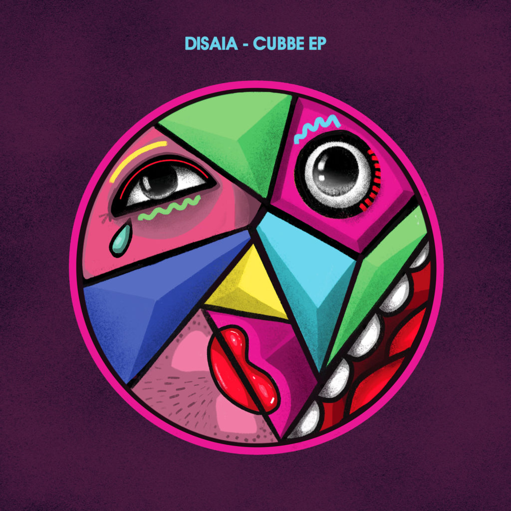 Disaia/CUBBE EP 12"