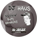DJ Haus/THUG HOUZ ANTHEMS VOL 1 12"