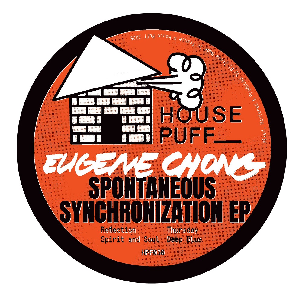 Eugene Chong/SPONTANEOUS SYNCHRO... 12"