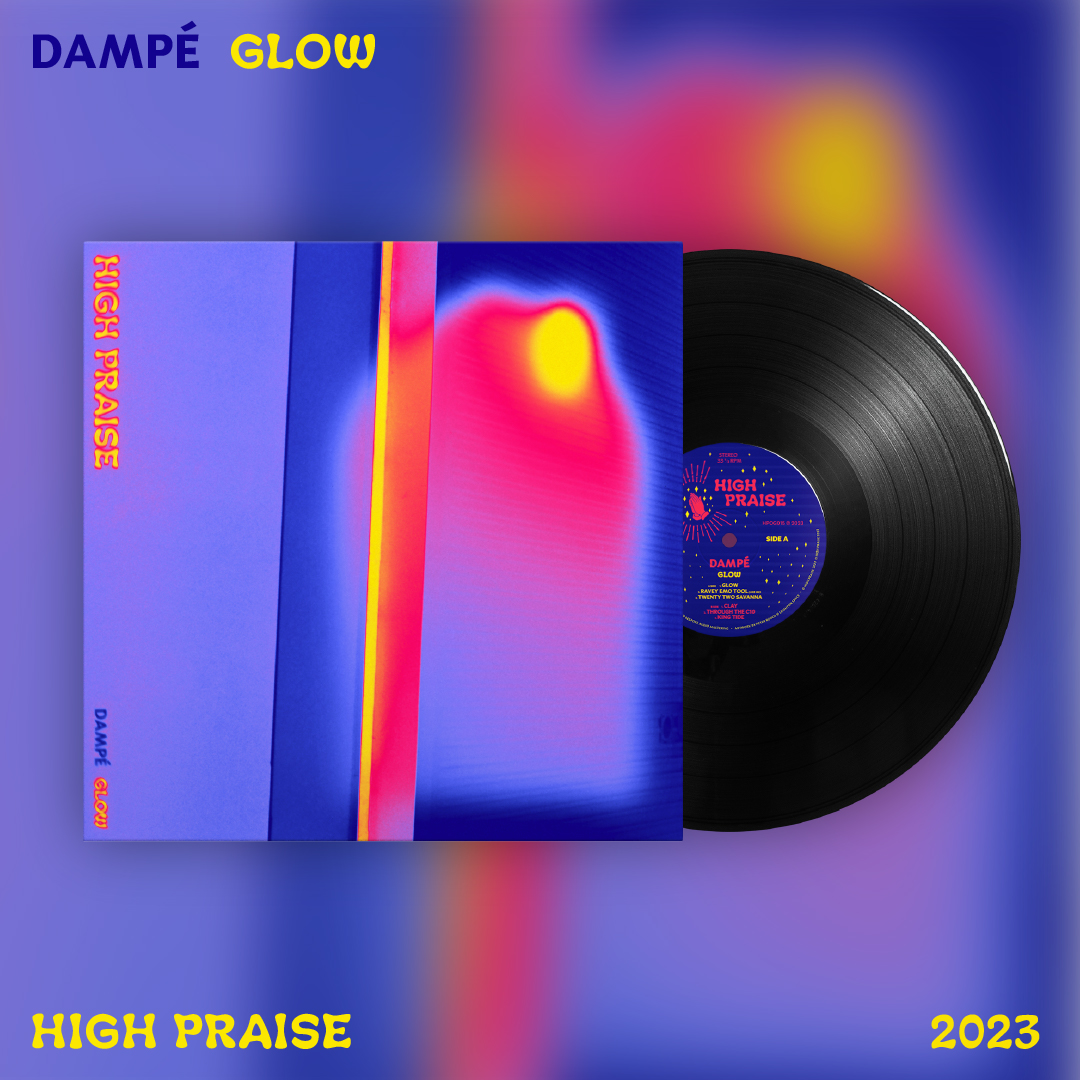 Dampe/GLOW EP 12"