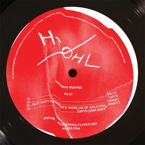 Herman Brahns/PILOT 12"