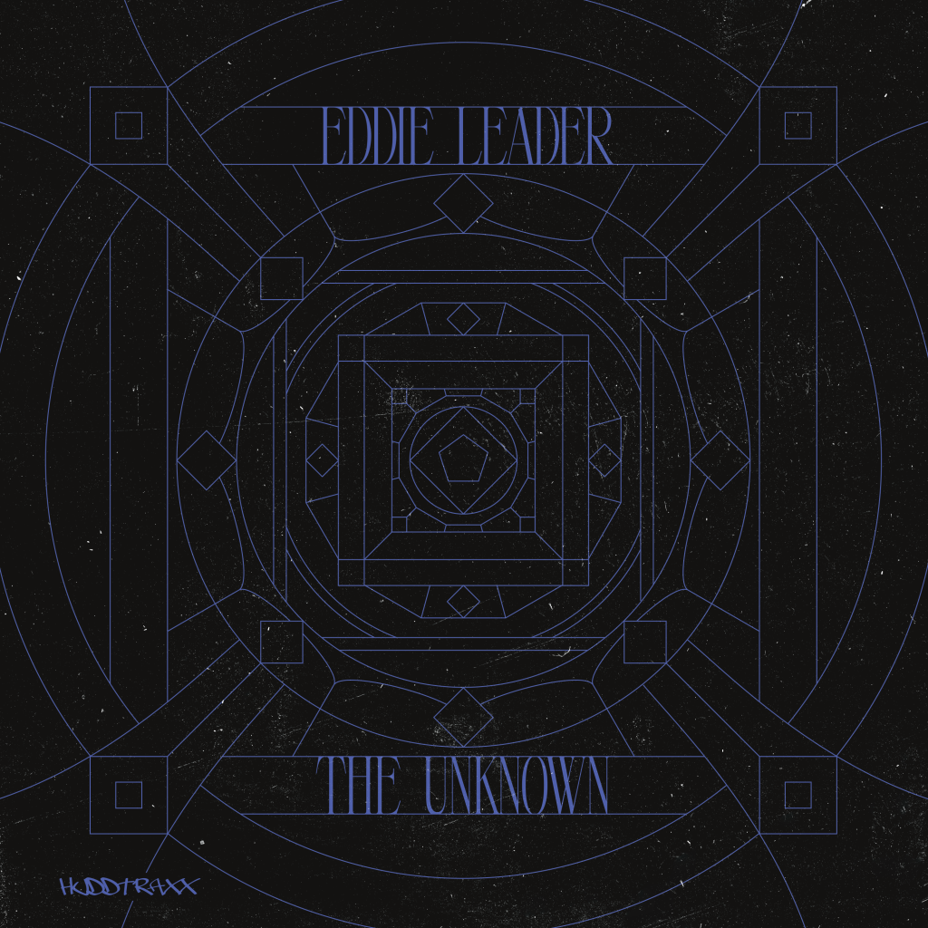 Eddie Leader/THE UNKNOWN 12"