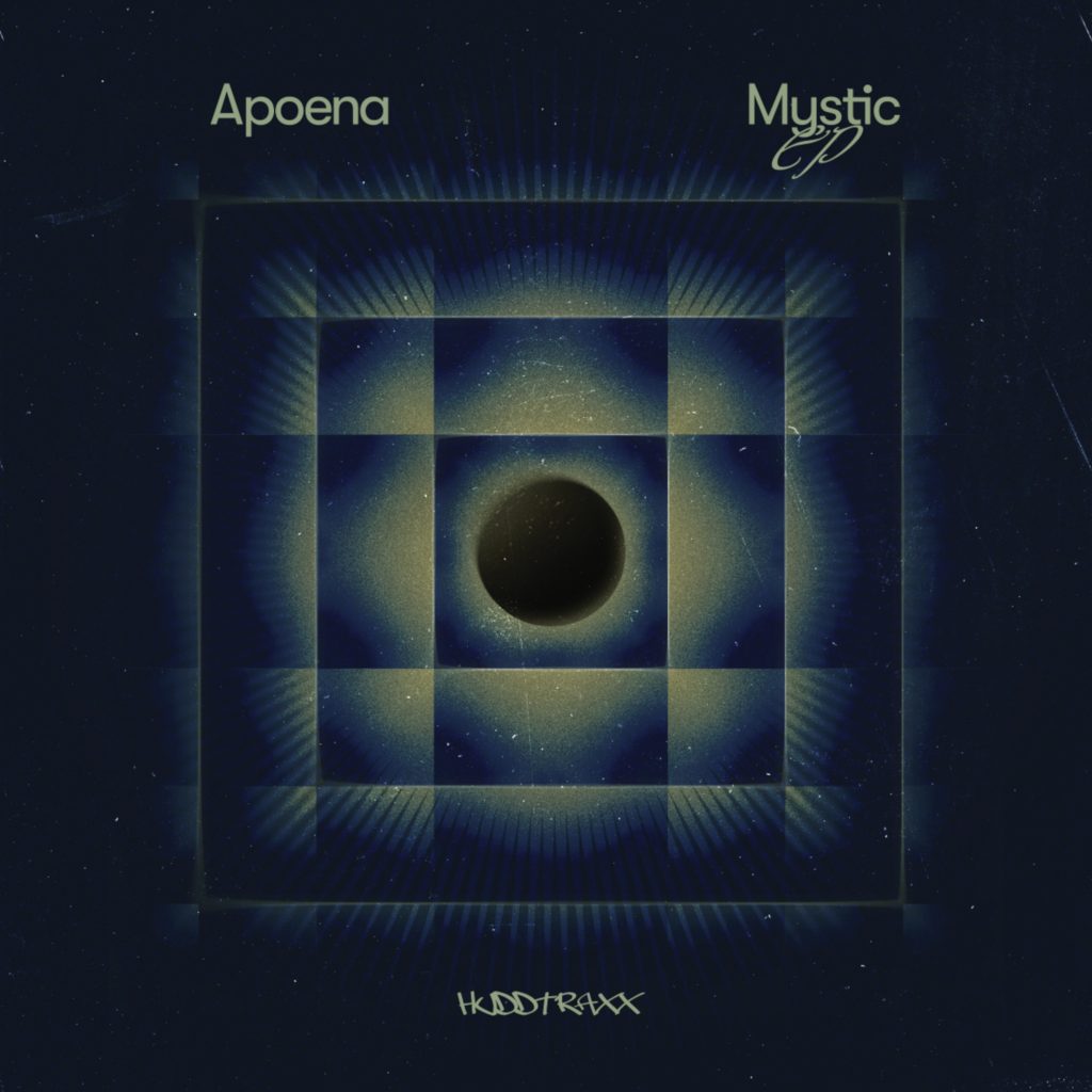 Apoena/MYSTIC EP 12"