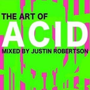 Various/THE ART OF ACID DCD