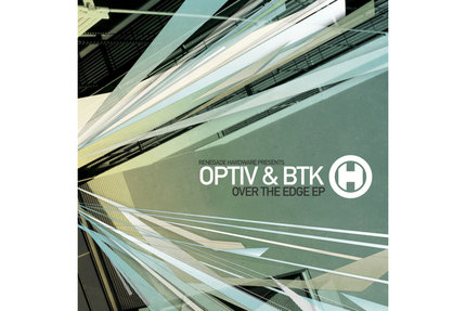 Optiv & BTK/OVER THE EDGE EP D12"