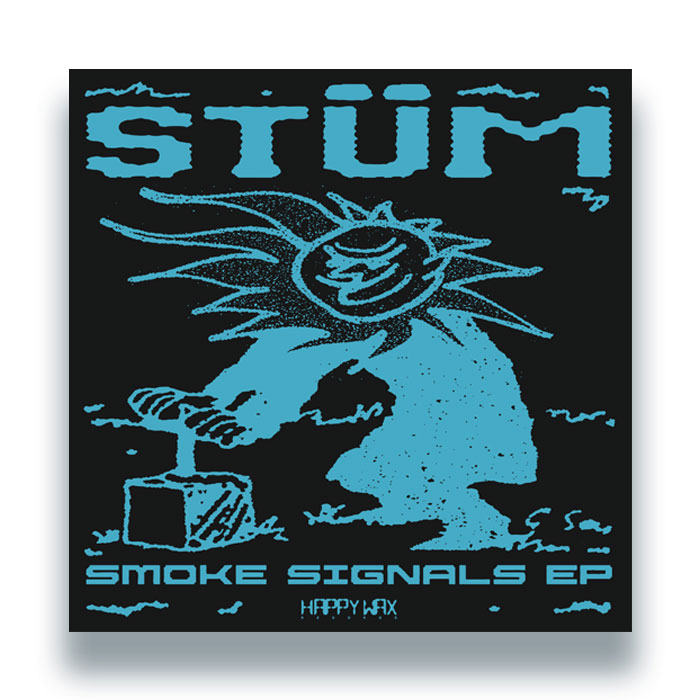 STUM/SMOKE SIGNALS EP 12"