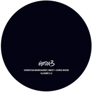 Christian Burkhardt/CLOSER 2 U 12"