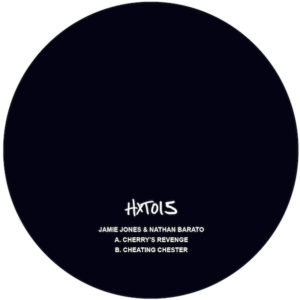 Jamie Jones & Nathan Borato/CHERRY'S 12"