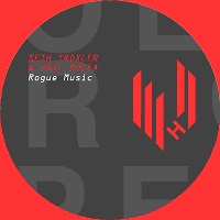Seth Troxler/ROGUE MUSIC 12"