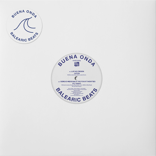 Various/BUENA ONDA VINYL SAMPLER 12"