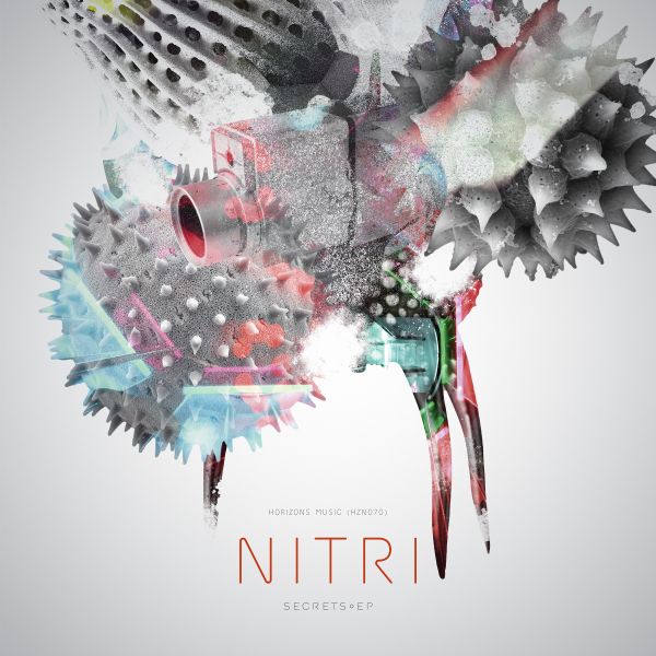Nitri/SECRETS EP D12"