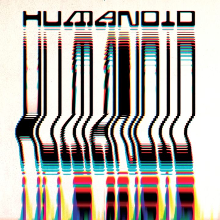 Humanoid/BUILT BY HUMANOID CD