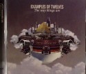 Examples of Twelves/WAY THINGS ARE CD