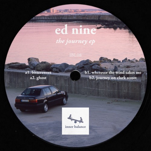 Ed Nine/THE JOURNEY EP 12"