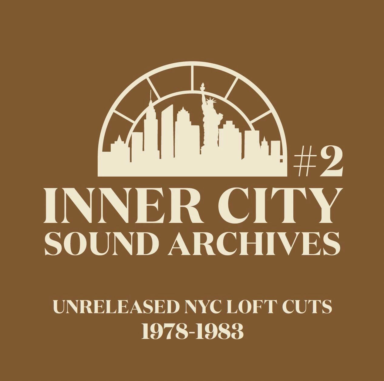 Inner City Sound Archives/VOLUME 2 12"