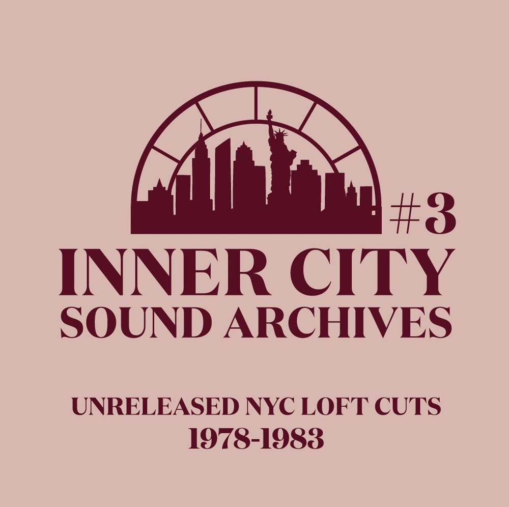 Inner City Sound Archives/VOLUME 3 12"