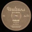 Farah/LAW OF LIFE 12"