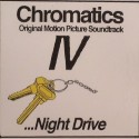 Chromatics/IV - NIGHT DRIVE CD