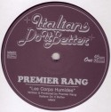 Premier Rang/LES CORPS HUMIDES 12"