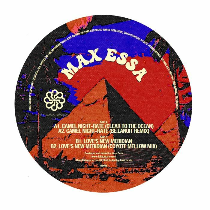 Max Essa/CAMEL NIGHT-RATE 12"