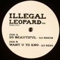 Karizma/SO BEAUTIFUL K2 REMIX 12"