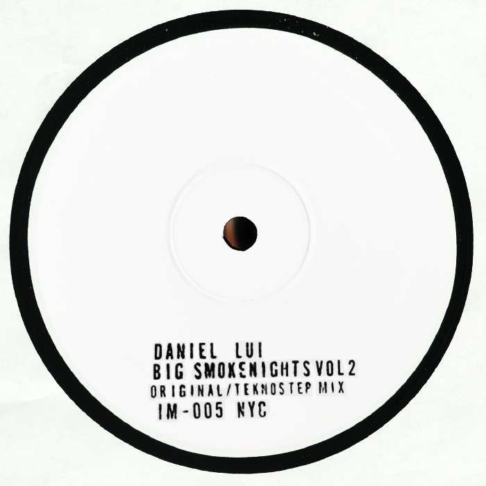 Dan Lui/BIG SMOKE NIGHTS VOL 2 12"