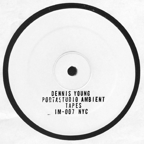 Dennis Young/PORTASTUDIO AMBIENT.. 12"