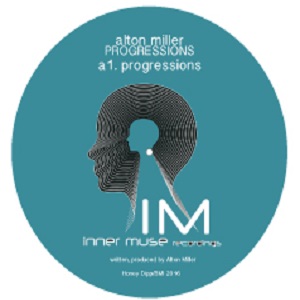 Alton Miller/PROGRESSIONS 12"