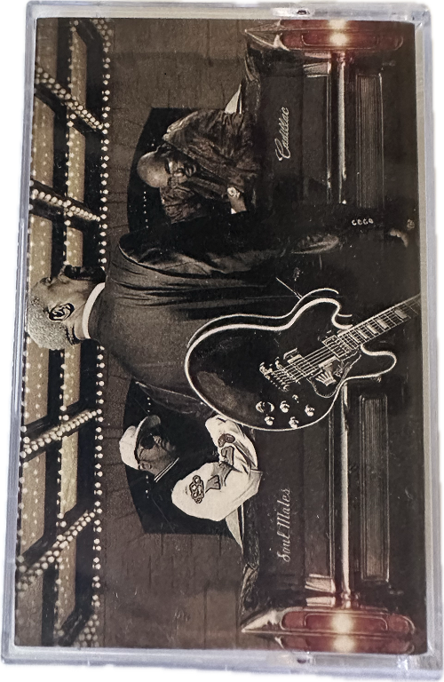 UGK vs B.B. King/TRILL IS GONE TAPE