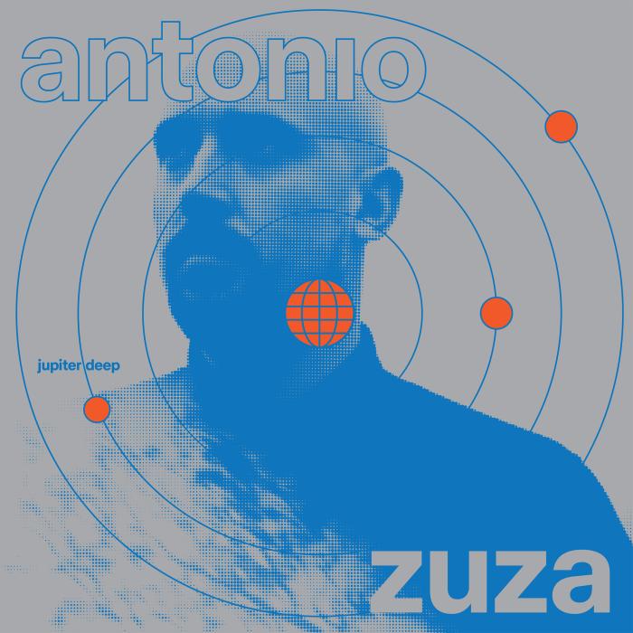 Antonio Zuza/JUPITER DEEP EP 12"