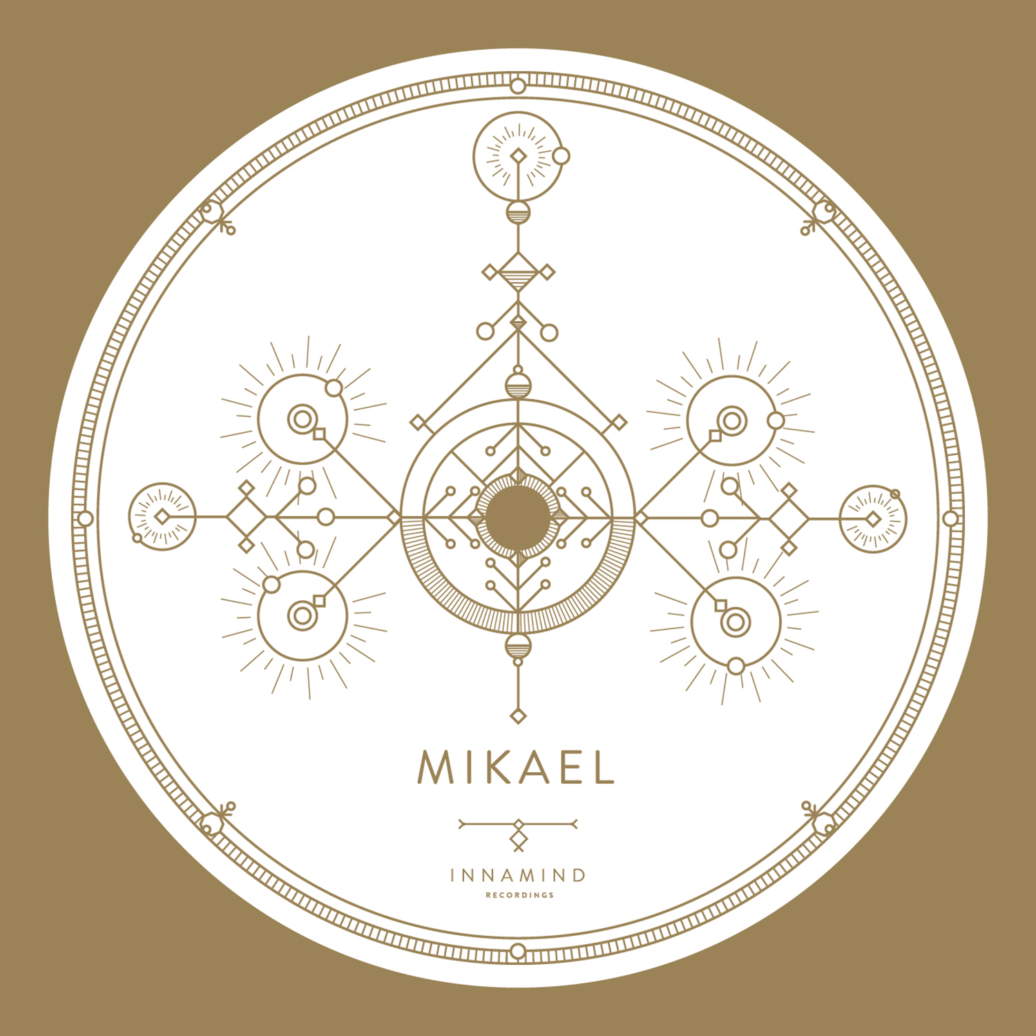 Mikael/SMILING FACE 12"