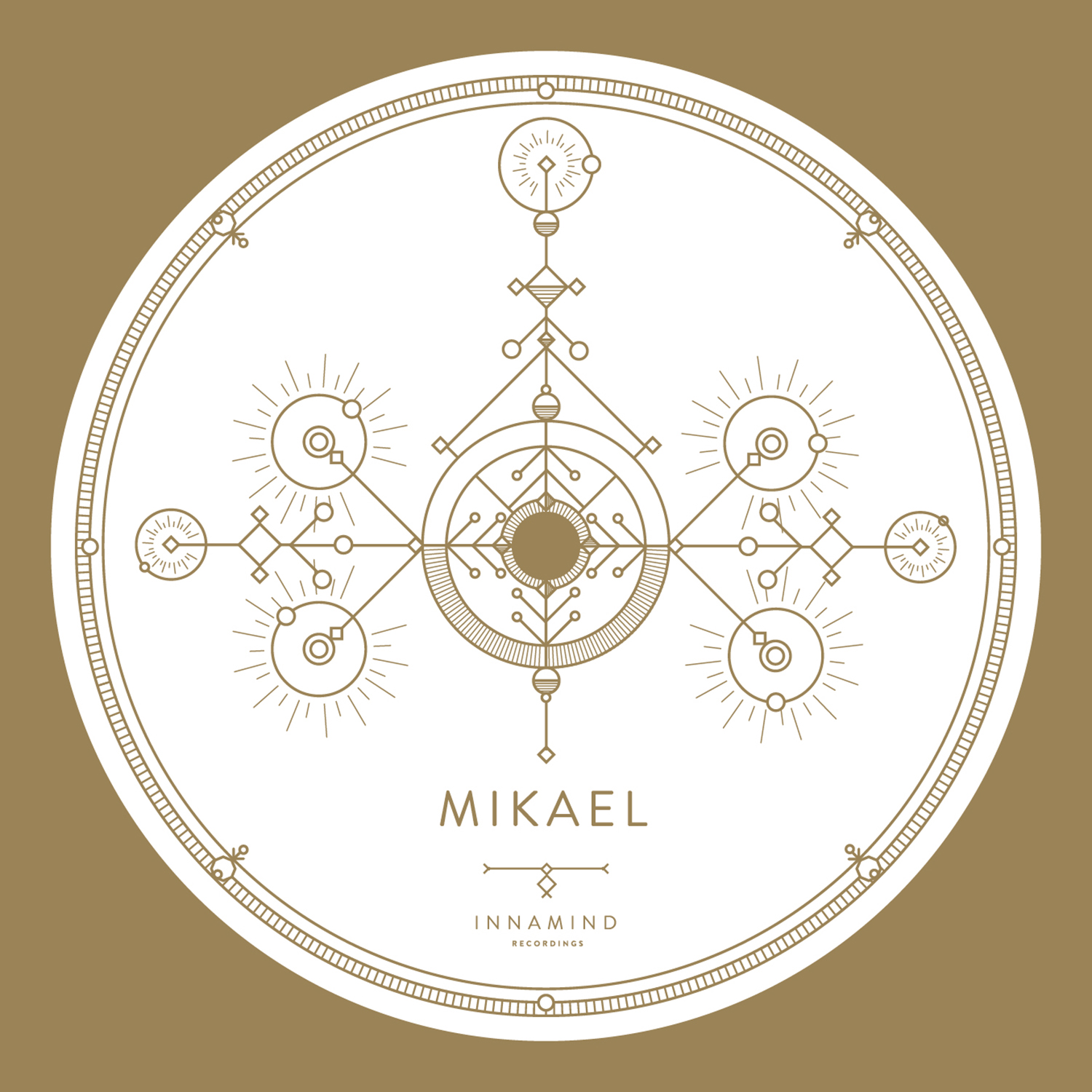 Mikael/SMILING FACE 12"
