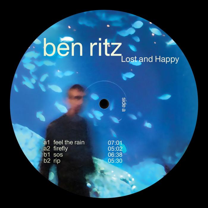 Ben Ritz/LOST AND HAPPY EP 12"