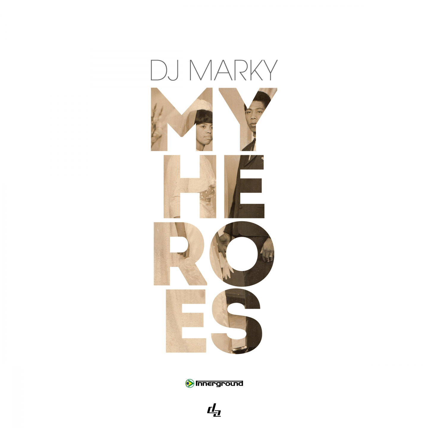 DJ Marky/MY HEROES CD