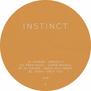 Various/INSTINCT18 EP 12"