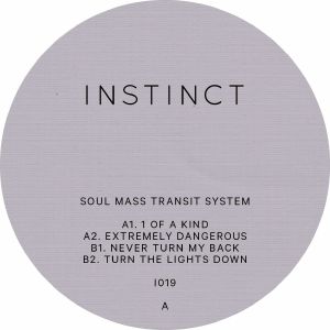 Soul Mass Transit System/1 OF A KIND 12"