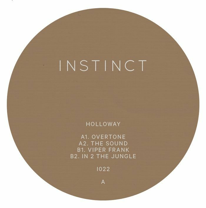 Holloway/OVERTONE 12"