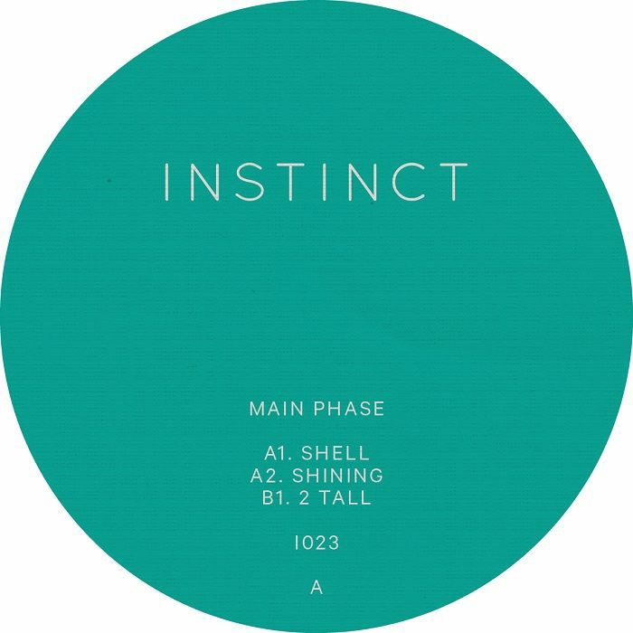 Main Phase/SHELL 12"