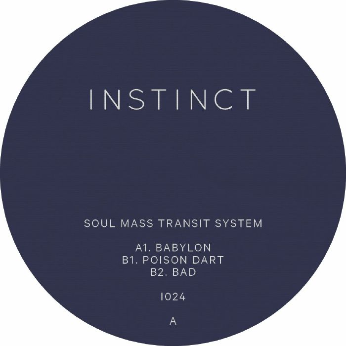 Soul Mass Transit System/BABYLON 12"