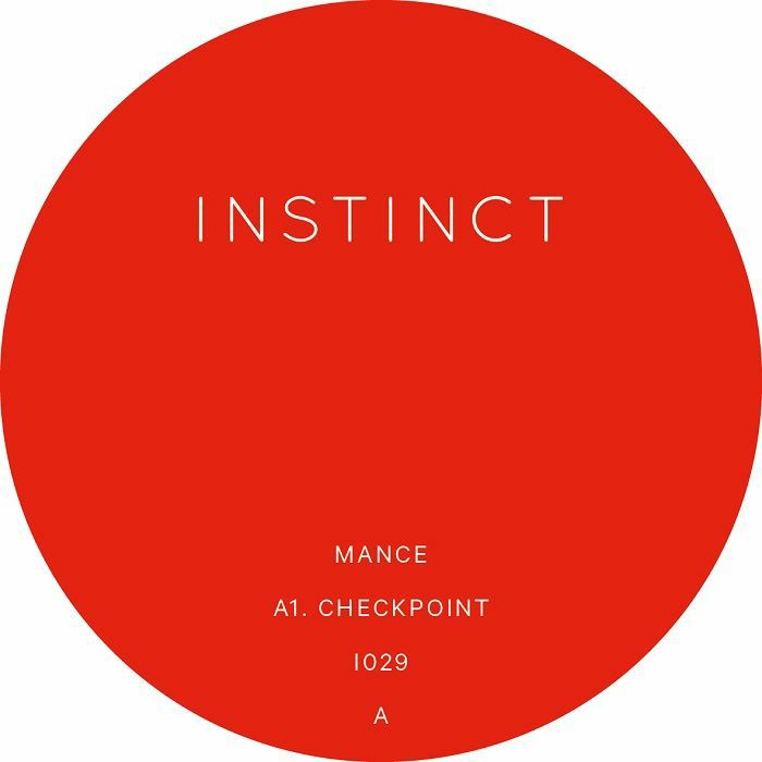 Mance/CHECKPOINT 12"