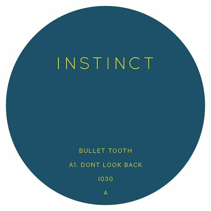 Bullet Tooth/DON'T LOOK BACK 12"