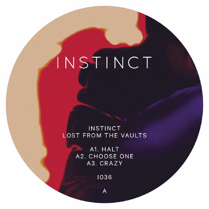 Instinct/LOST FROM THE VAULTS EP 12"
