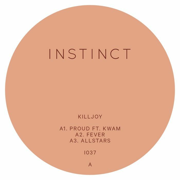 Killjoy/INSTINCT 037 12"