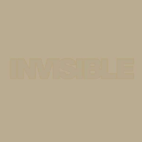 Various/INVISIBLE 012 EP D12"
