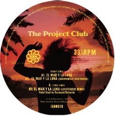 Project Club/EL MAR Y LA LUNA 12"
