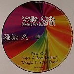 Volta Cab/HARD TO FIND EP 12"
