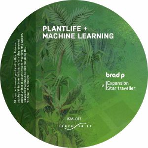 Brad P/PLANT LIFE EP 12"