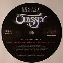 Odyssey/LEGACY REMIXES EDITION 1 12"